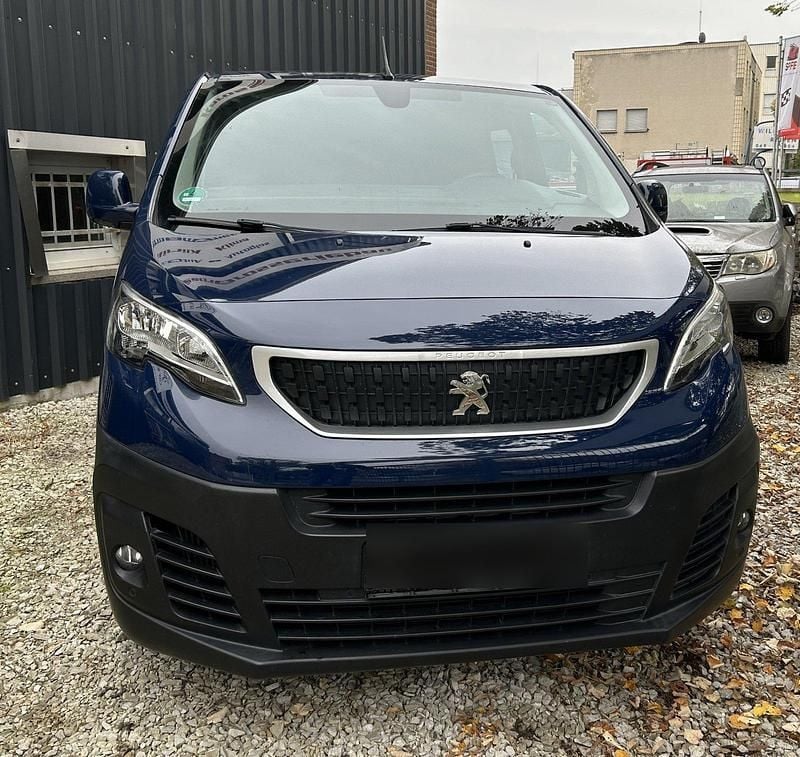 Blau Gebraucht 2016 Peugeot Expert Van | 7.999 € (Fairer Preis) - Bild 1/4