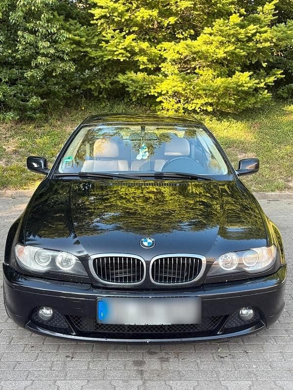 Gebraucht 2004 BMW 325 Coupé | 4.200 € (Fairer Preis) - Bild 1/4