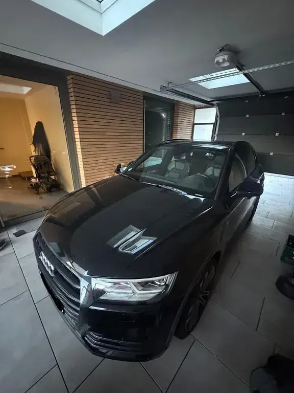 Gebraucht Audi SQ5 Sport 354 PS (260 kW) 2018 Schwarz SUV