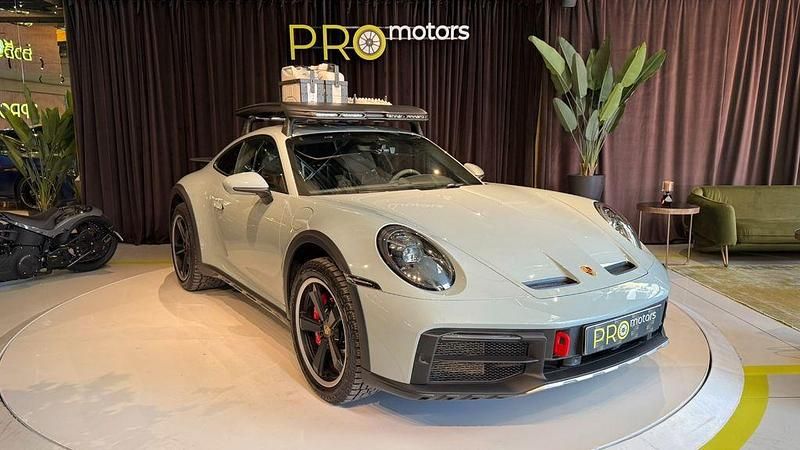 Gebraucht Porsche 911 480 PS (353 kW) 2023 Grün