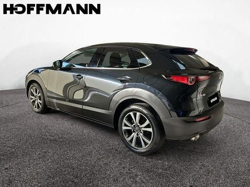 Gebraucht Mazda CX-30 Selection 179 PS (131 kW) 2020 Jet black SUV