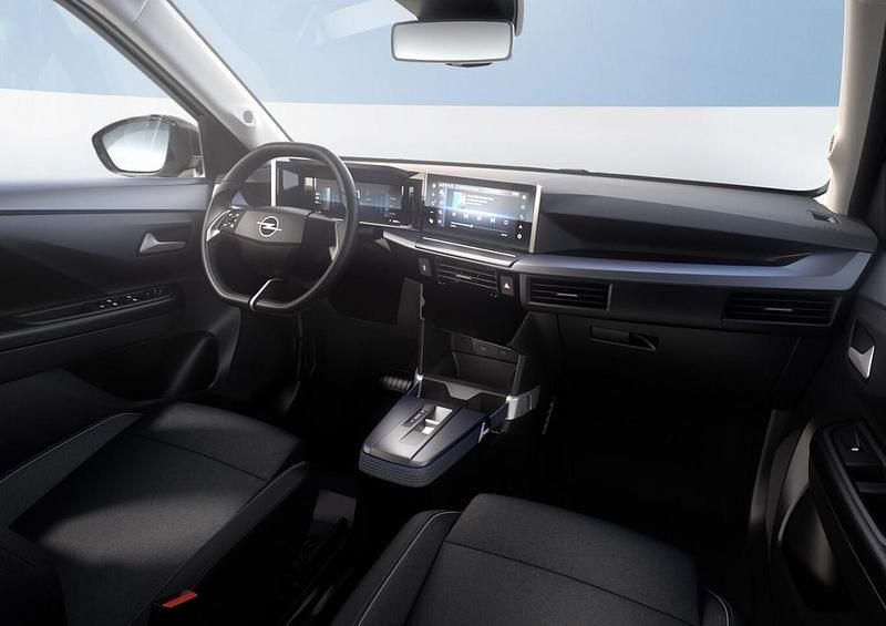 Neu Opel Frontera Edition 110 PS (80 kW) 2025 Effekt blau metallic SUV