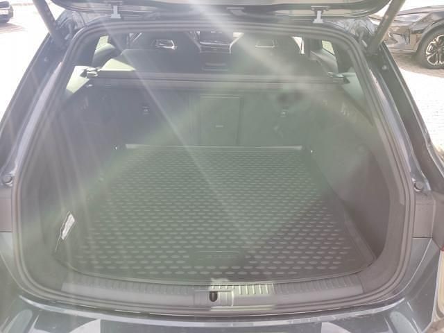 Gebraucht Cupra Leon 204 PS (150 kW) 2025 Magnetic grau metallic Kombi