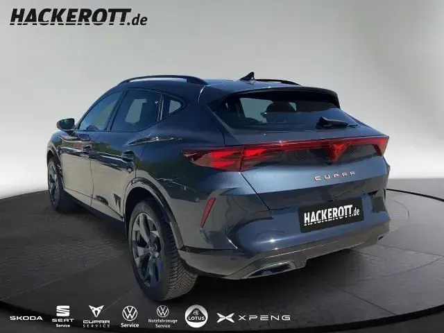 Neu Cupra Formentor 150 PS (110 kW) 2025 Grau SUV