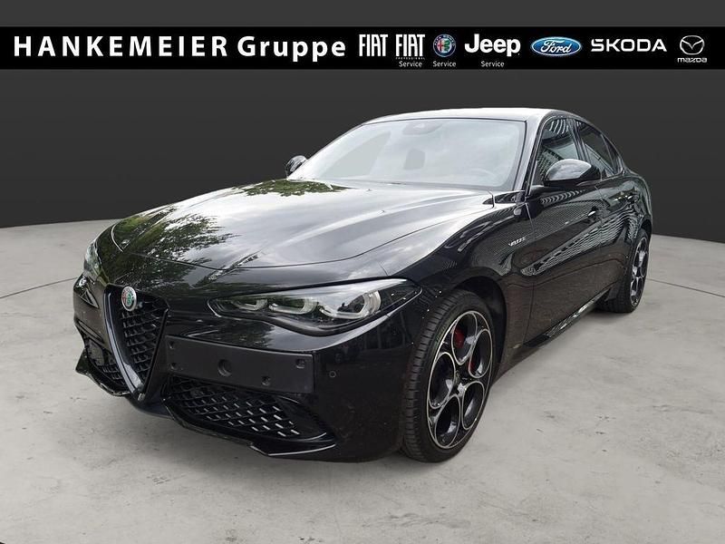 Schwarz Gebraucht 2024 Alfa Romeo Giulia Premium Limousine | 39.990 € (Fairer Preis) - Bild 1/4
