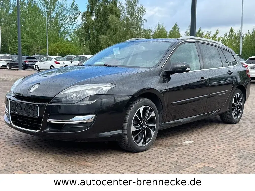Gebraucht Renault Laguna III Bose Edition 150 PS (110 kW) 2014 Schwarz Limousine