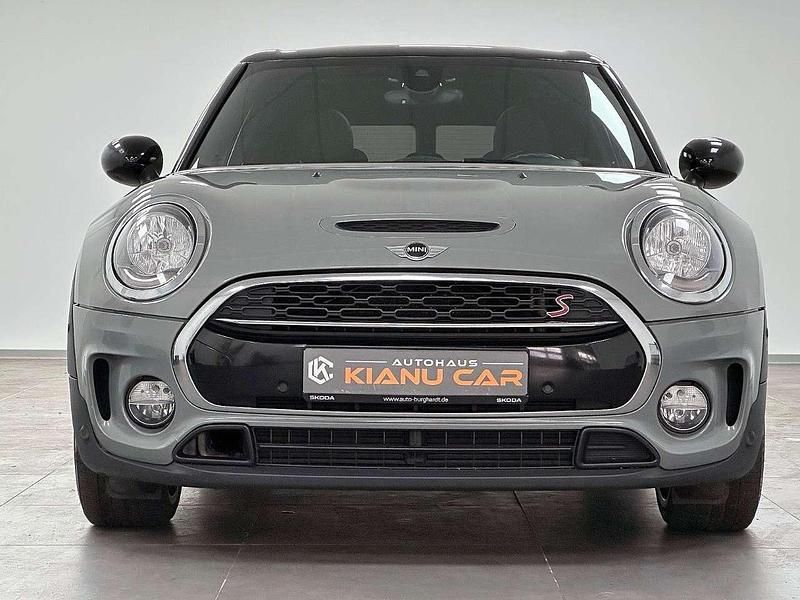 Gebraucht Mini Cooper SD Clubman 190 PS (139 kW) 2016 Moonwalk grey Kombi