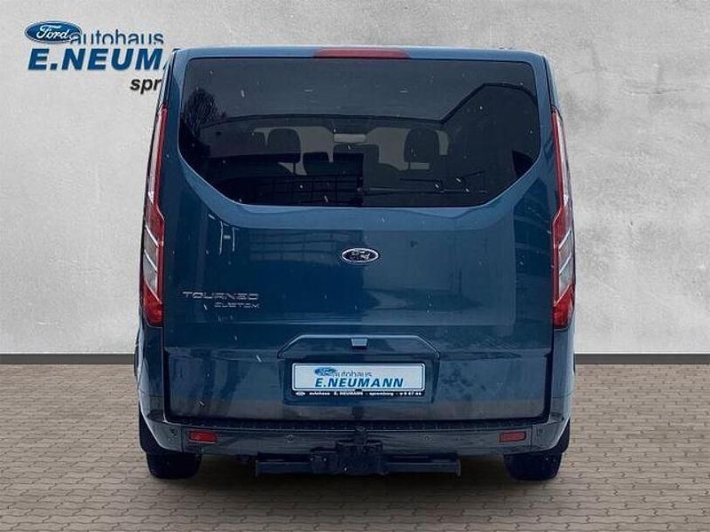 Gebraucht Ford Tourneo Custom Active 170 PS (125 kW) 2022 Andere Van