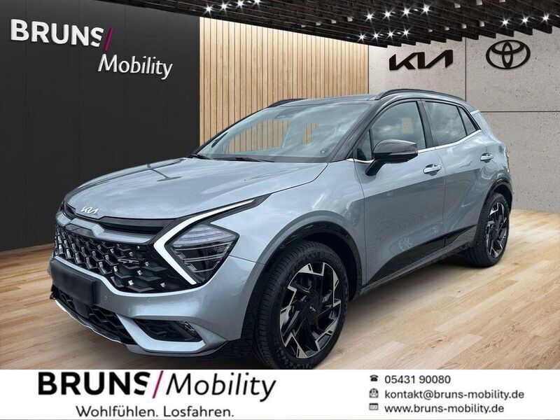 Pentametal Neu 2024 Kia Sportage 4 SUV | 42.190 € (Teuer) - Bild 1/4