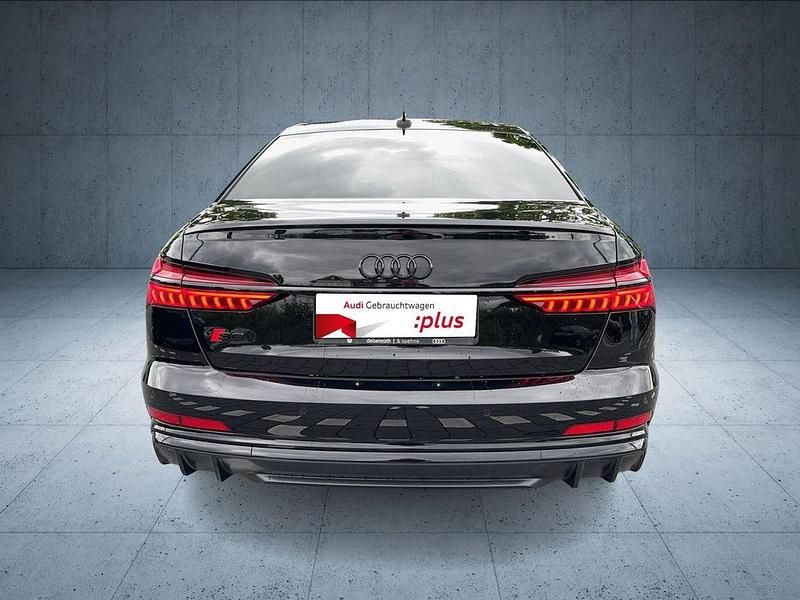 Gebraucht Audi S6 Ambiente 344 PS (253 kW) 2024 Schwarz Limousine