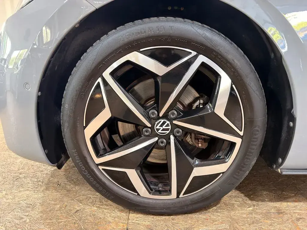Gebraucht VW ID.3 Pro 150 kW (204 PS) 2023 Grau Kleinwagen