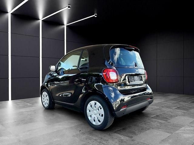 Gebraucht Smart ForTwo Electric Drive 60 kW (82 PS) 2022 Bodypanels in black Coupé