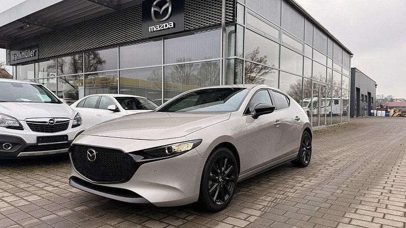 Neu Mazda 3 Nagisa 140 PS (102 kW) 2025