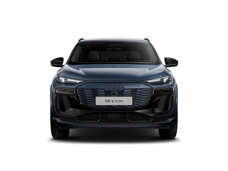 Gebraucht Audi Q6 e-tron Ambiente 284 kW (387 PS) 2025 Plasmablau metallic SUV