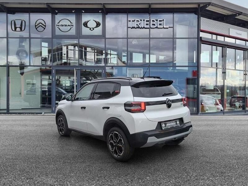 Neu Citroën C3 110 PS (80 kW) 2025 Weiss Limousine