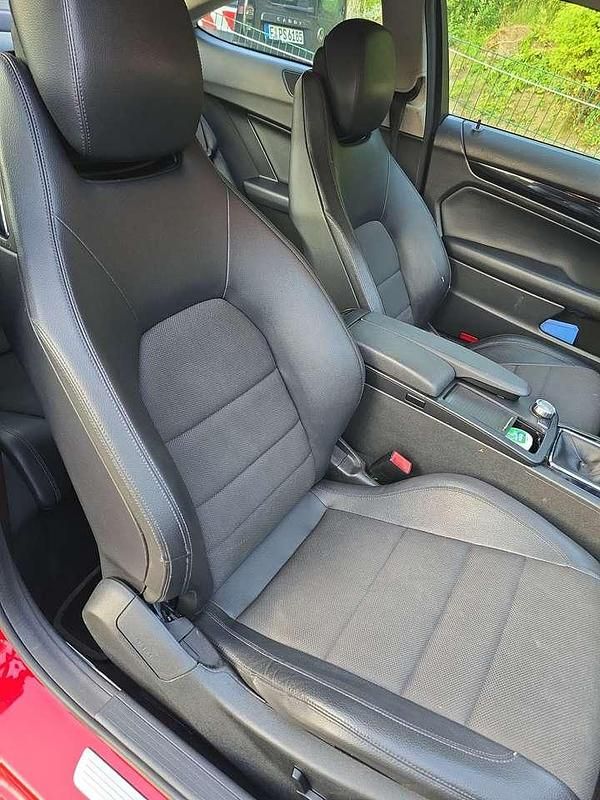 Gebraucht Mercedes C220 170 PS (125 kW) 2012 Rot Coupé