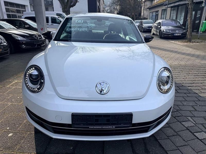 Gebraucht VW Beetle Sport 140 PS (102 kW) 2013 Weiß Kleinwagen