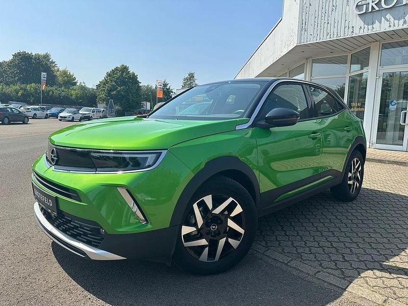 Gebraucht Opel Mokka-e Elegance 100 kW (136 PS) 2022 Grün SUV