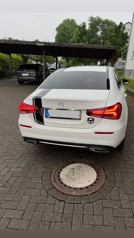 Gebraucht Mercedes 250 218 PS (160 kW) 2020 Weiß Limousine