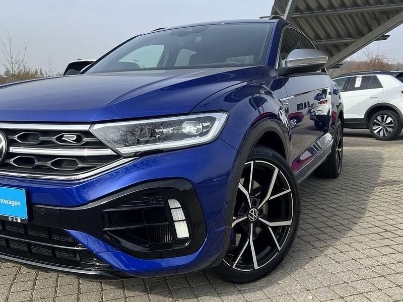 Gebraucht VW T-Roc R 300 PS (220 kW) 2022 Lapiz blue metallic SUV