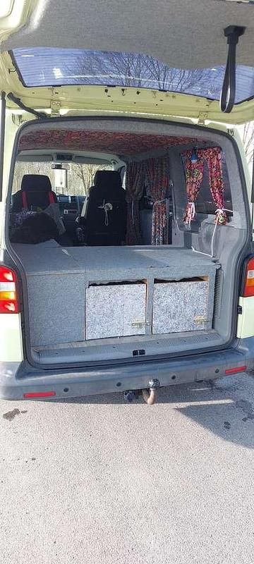 Używany VW Transporter 105 KM (77 kW) 2004 Van