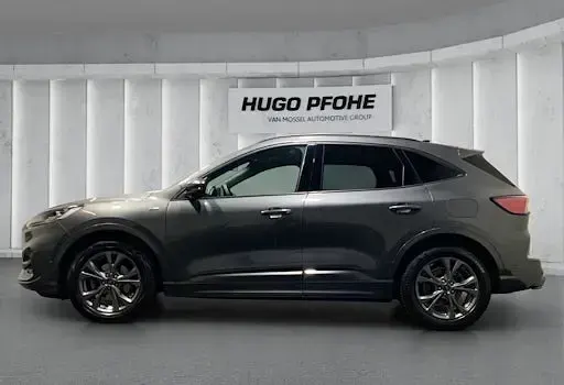 Gebraucht Ford Kuga ST-Line X 150 PS (110 kW) 2022 Grau SUV