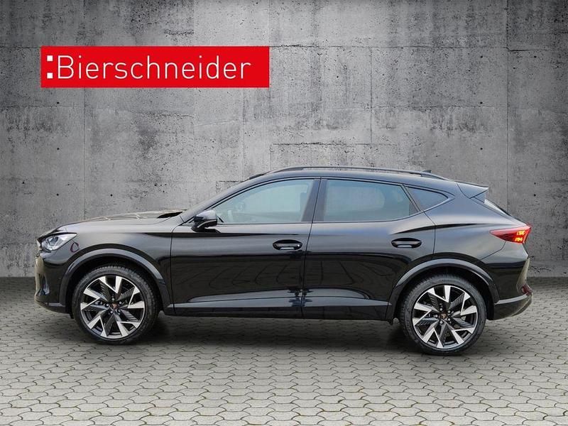 Neu Cupra Formentor 204 PS (150 kW) 2025 Schwarz SUV