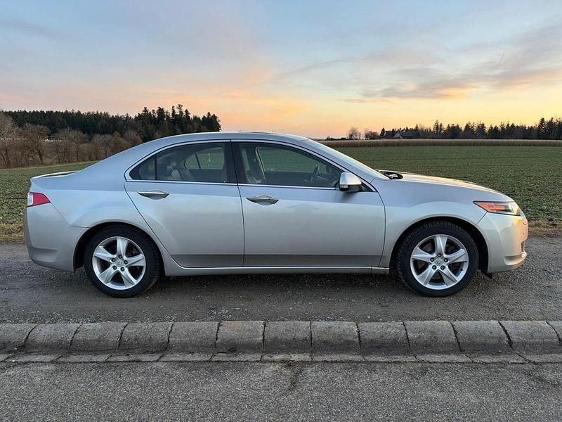 Gebraucht Honda Accord Executive 201 PS (147 kW) 2009 Limousine