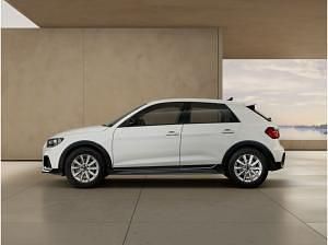 Neu Audi A1 95 PS (69 kW) 2026 Weiß SUV
