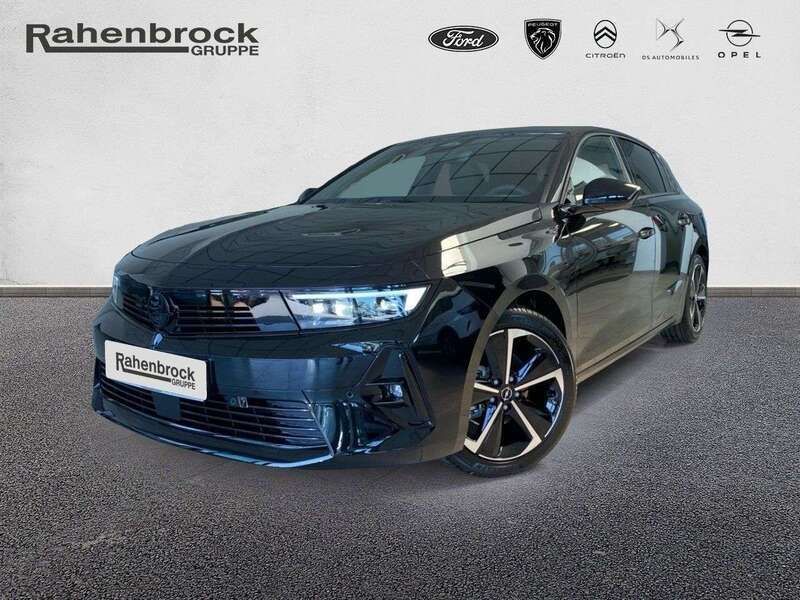 Karbon schwarz (metallic) Neu 2025 Opel Astra Limousine | 27.490 € (Guter Preis) - Bild 1/4