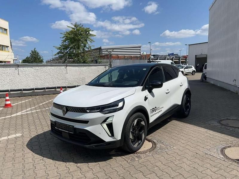 Schwarz Gebraucht 2024 Renault Captur Techno SUV | 23.990 € (Superpreis) - Bild 1/3