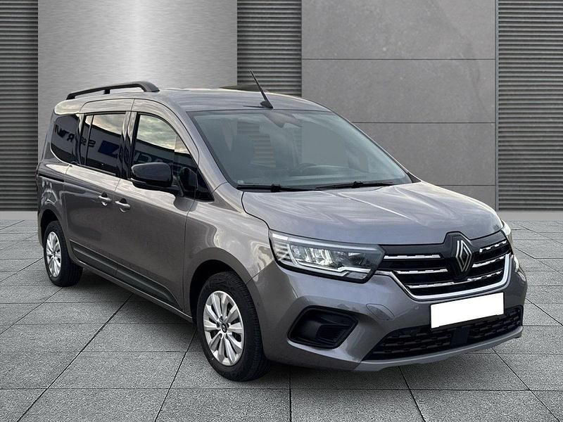 Gebraucht Renault Kangoo Techno 131 PS (96 kW) 2025 Stahlgrau Van / Kleinbus