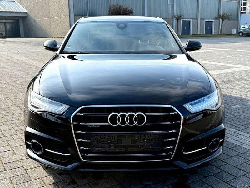 Gebraucht Audi A6 S-Line 272 PS (200 kW) 2017 Schwarz Limousine