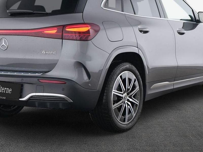 Gebraucht Mercedes EQA350 Advanced 214 kW (292 PS) 2024 Grau SUV
