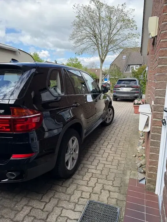 Gebraucht BMW X5 245 PS (180 kW) 2011 Schwarz SUV