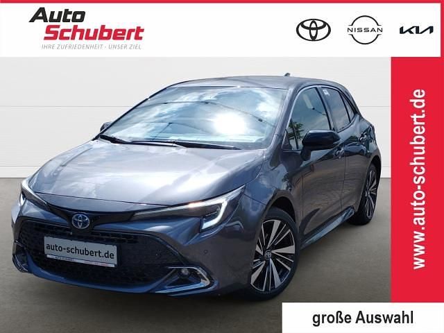 Gebraucht Toyota Corolla 140 PS (102 kW) 2025 Grau Limousine