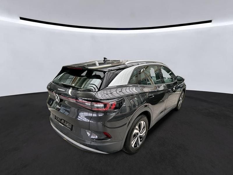 Gebraucht VW ID.4 Pure 108 kW (148 PS) 2021 Grau SUV