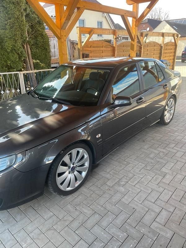 Gebraucht Saab 9-5 150 PS (110 kW) 2009 Limousine