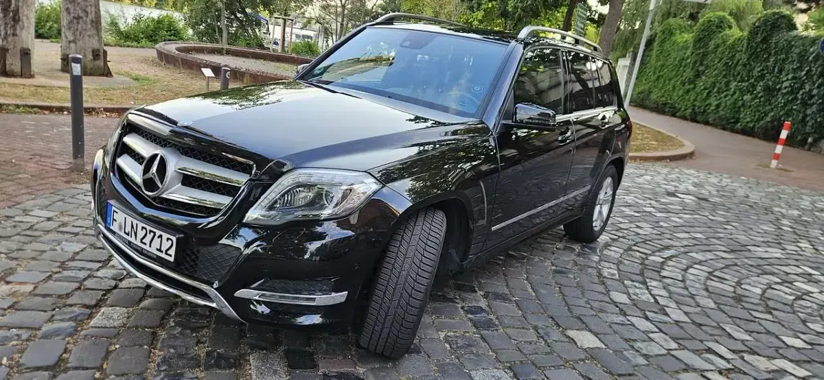 Gebraucht Mercedes GLK250 204 PS (150 kW) 2010 SUV