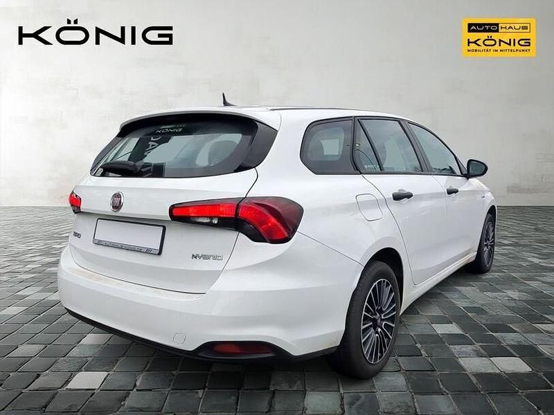 Gebraucht Fiat Tipo 131 PS (96 kW) 2023 Weiß Kombi
