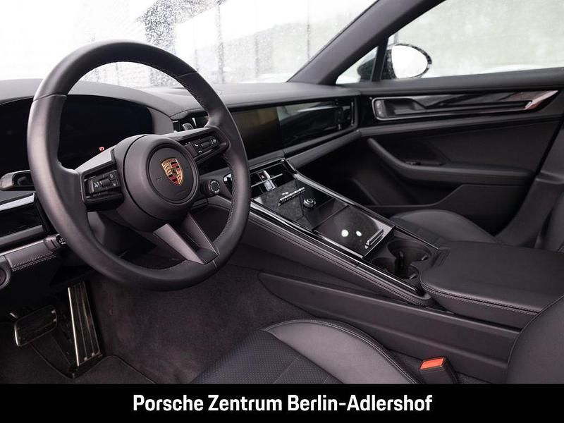 Gebraucht Porsche Panamera 4 354 PS (260 kW) 2025 Schwarz Limousine
