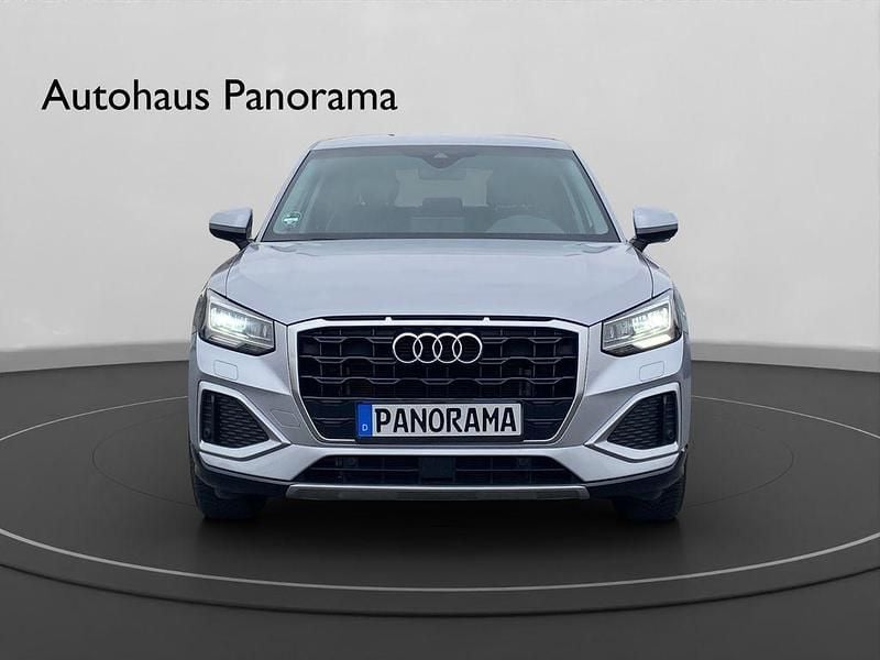 Second-hand Audi Q2 Advanced 150 CP (110 kW) 2023 Argintiu SUV