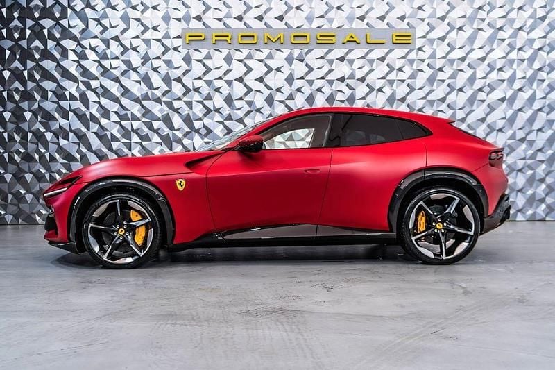 Gebraucht Ferrari Purosangue 725 PS (533 kW) 2024 SUV