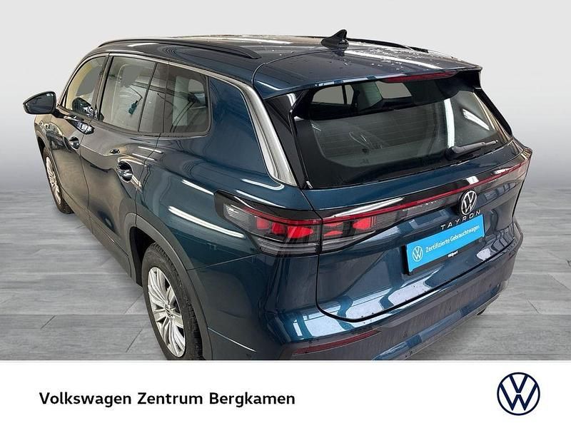 Gebraucht VW Tayron Life 150 PS (110 kW) 2025 Blau SUV
