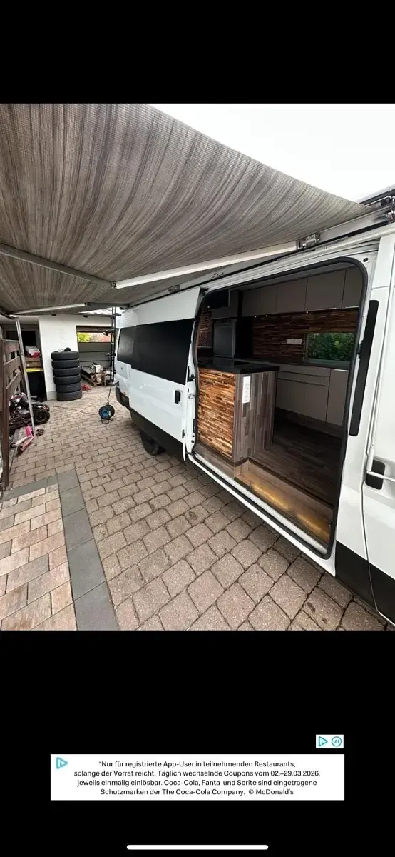 Gebraucht Ford Transit 2007 Van / Kleinbus