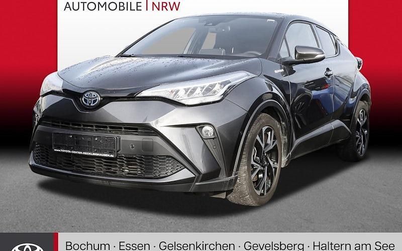 Grau Gebraucht 2020 Toyota C-HR Team SUV | 21.989 € (Fairer Preis) - Bild 1/4