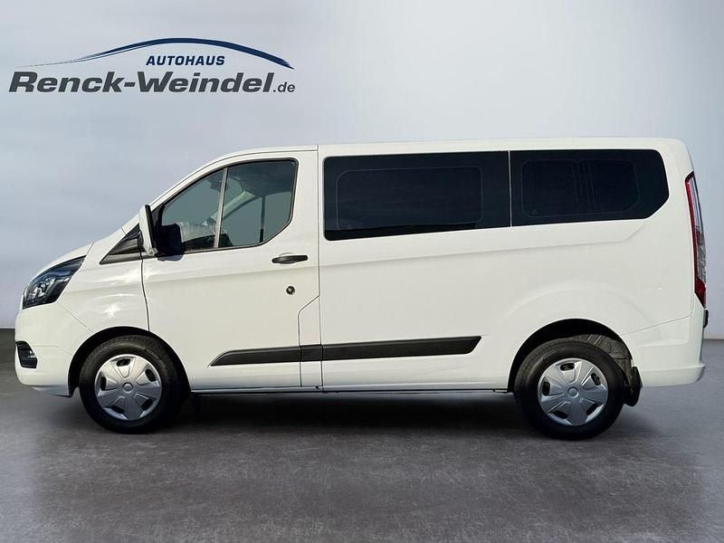 Gebraucht Ford Transit Custom Trend 131 PS (96 kW) 2020 Frostweiß Kombi