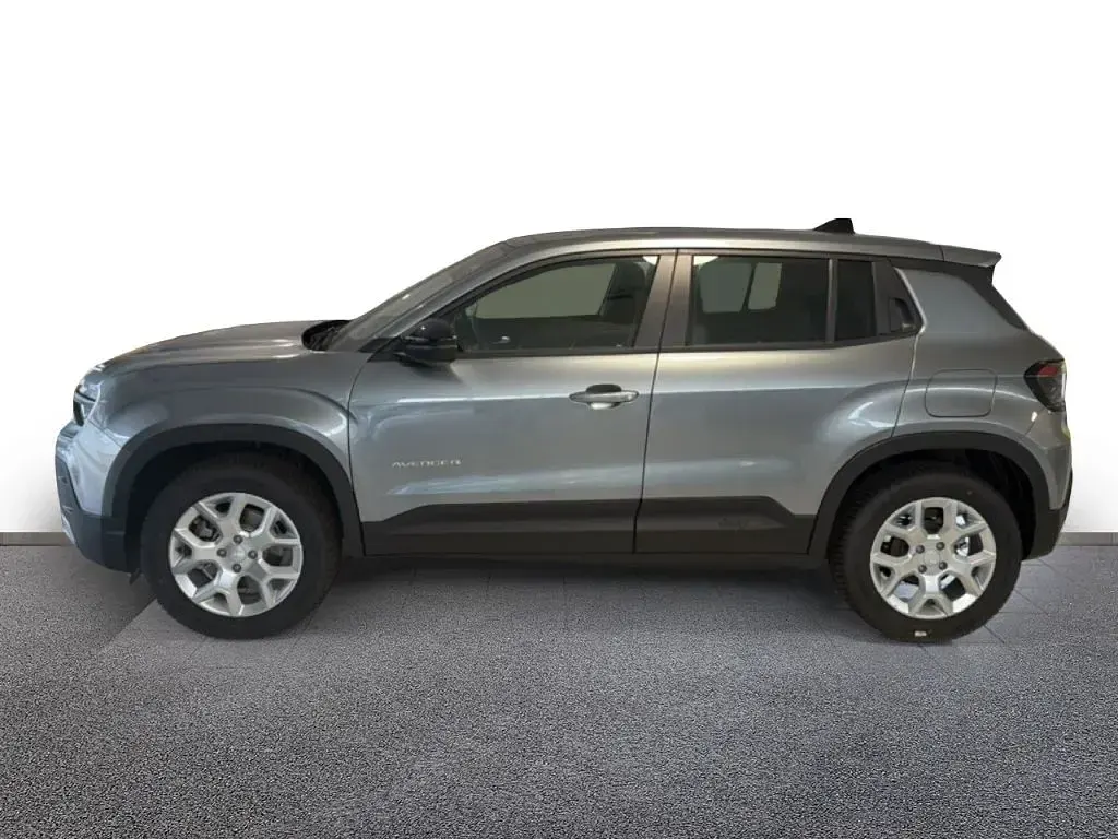 Neu Jeep Avenger Altitude 110 PS (80 kW) 2026 Grau SUV