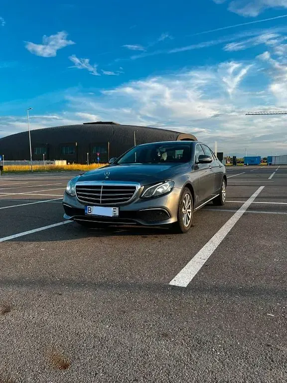 Gebraucht Mercedes 220 194 PS (142 kW) 2017 Grau Limousine