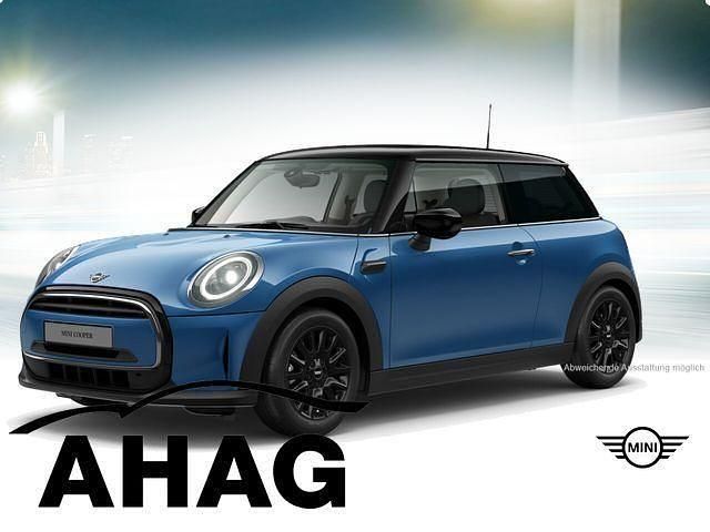 Gebraucht Mini Cooper Classic 136 PS (100 kW) 2022 Schwarz Kleinwagen